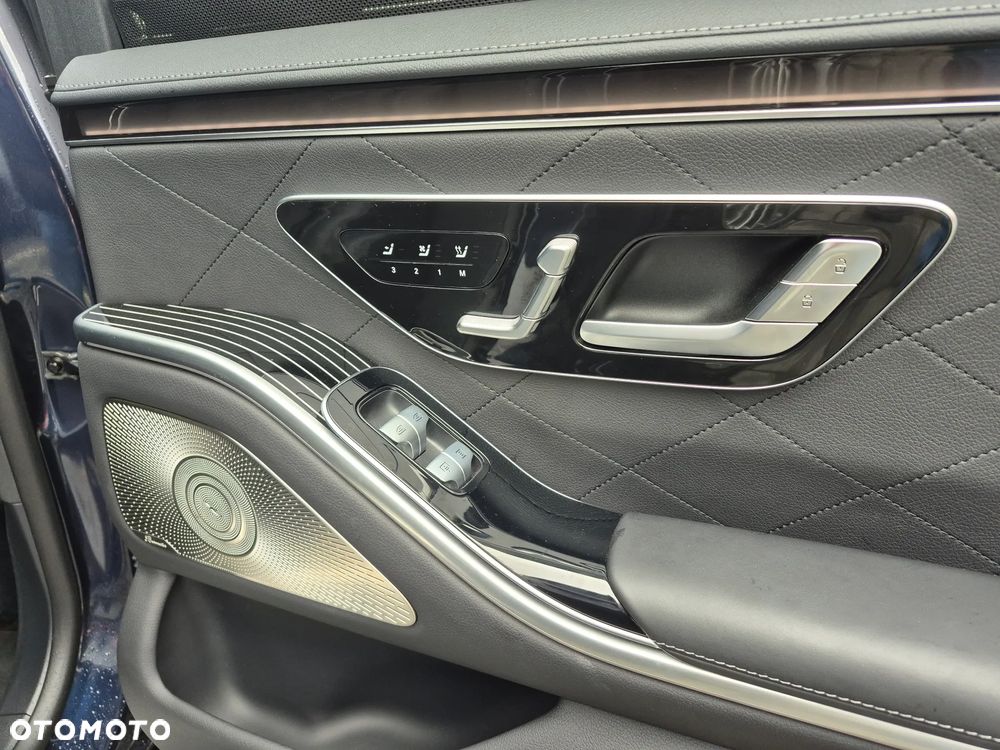 Mercedes-Benz Klasa S 450 d mHEV 4-Matic L AMG Line 9G-TRONIC - 34