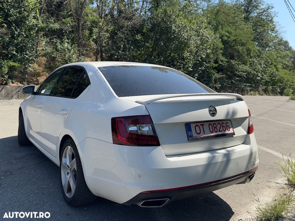 Skoda Octavia 2.0 TSI RS 230 - 5