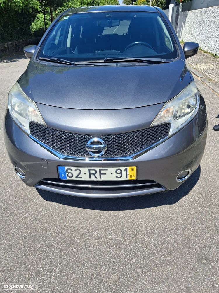 Nissan Note - 13