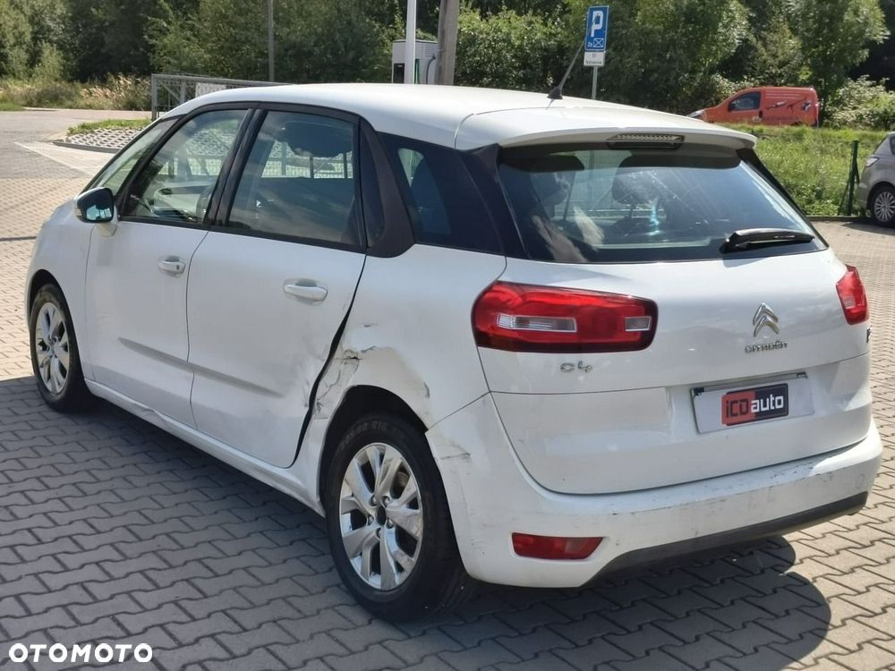 Citroën C4 Picasso - 5
