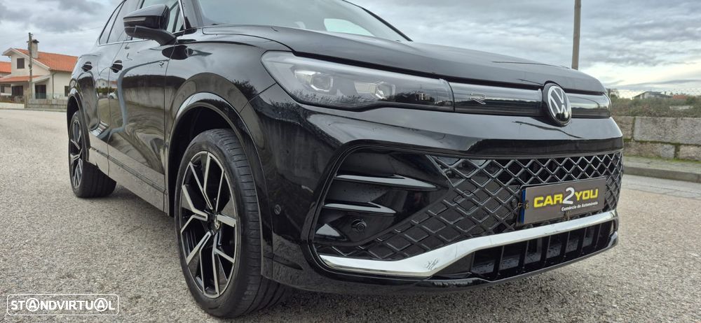 VW Tiguan 1.5 TSI eHybrid R-Line DSG - 4