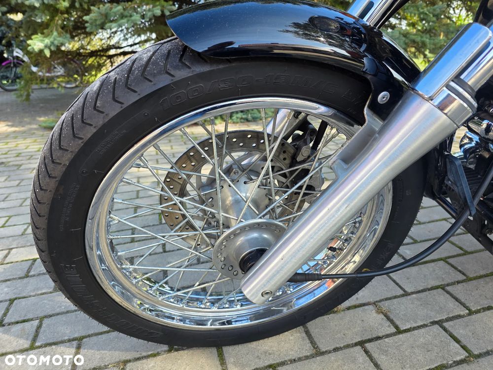 Yamaha Drag Star - 4