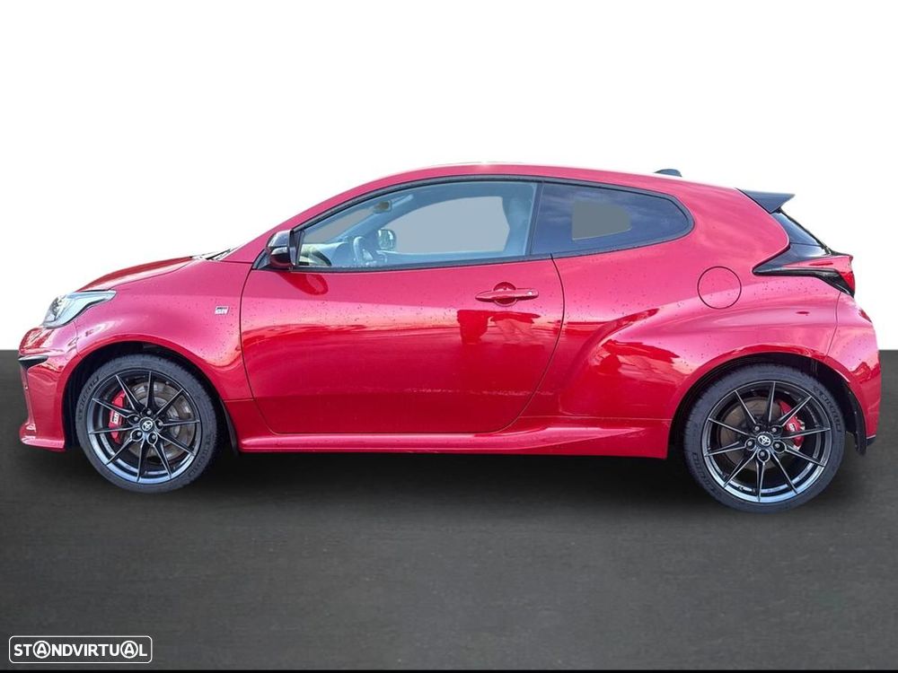 Toyota GR Yaris 1.6 T Extreme Rally - 3