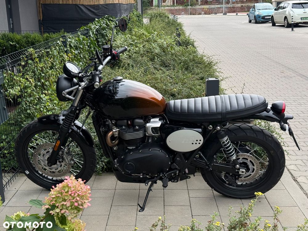 Triumph Scrambler - 11