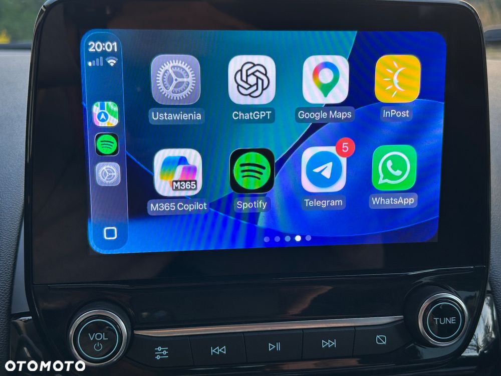 Ford EcoSport 1.0 EcoBoost TITANIUM X - 32
