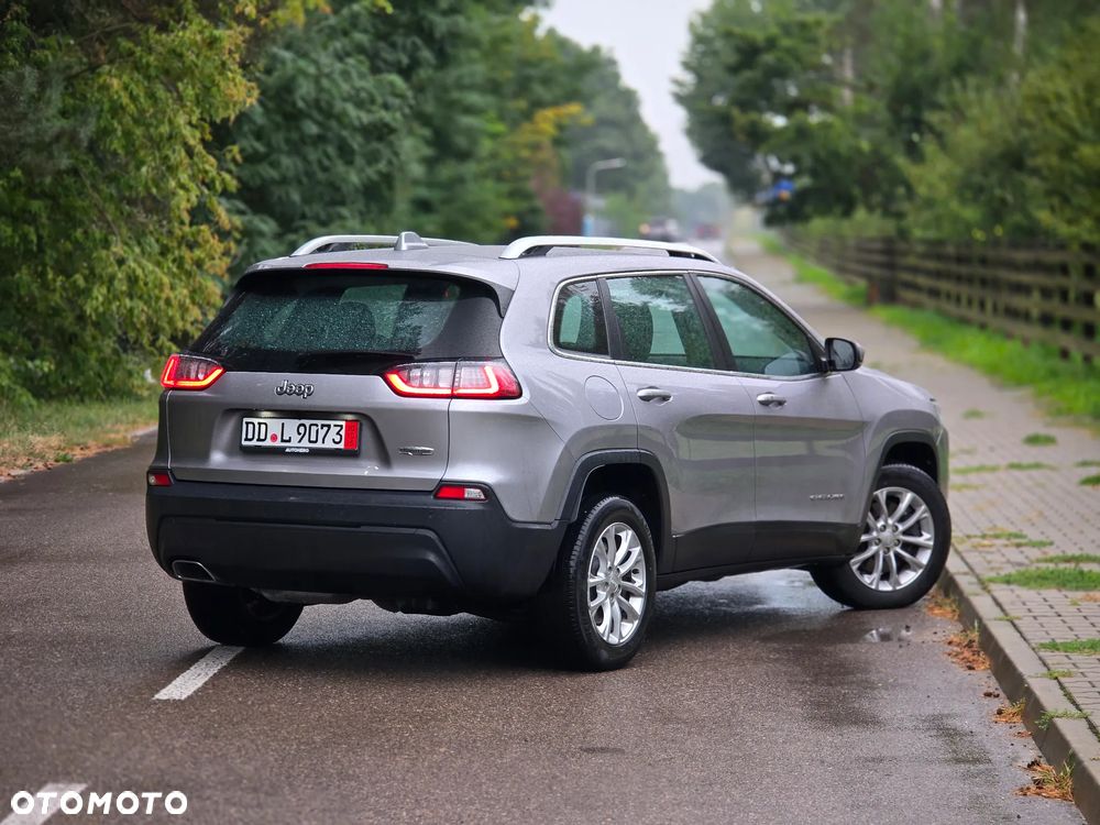 Jeep Cherokee 2020 photo 4