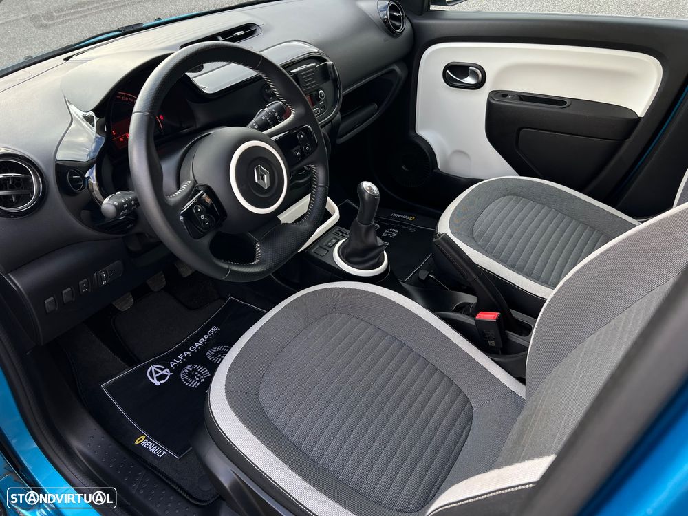 Renault Twingo 1.0 SCe Limited - 10