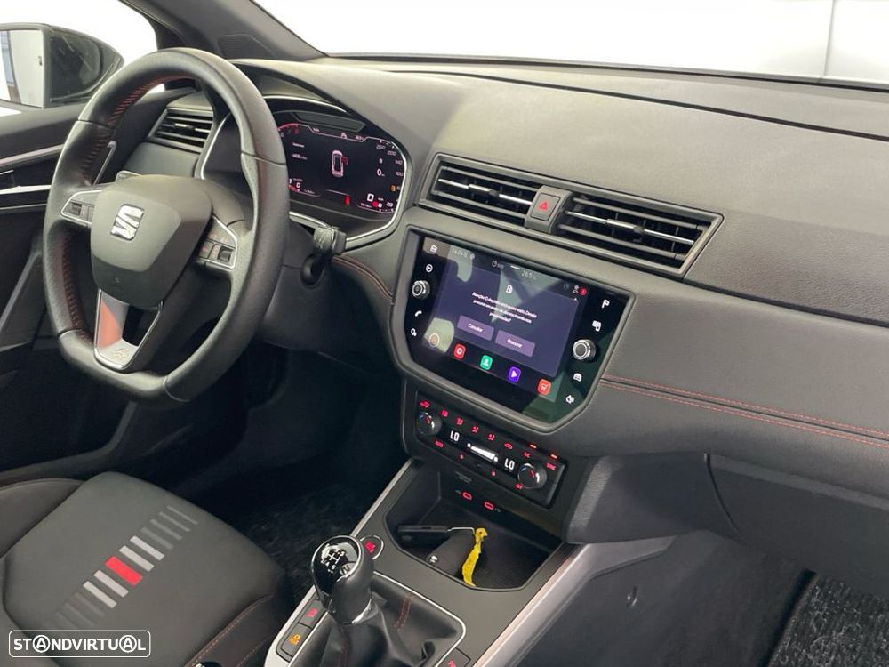 SEAT Arona 1.0 TSI FR - 22