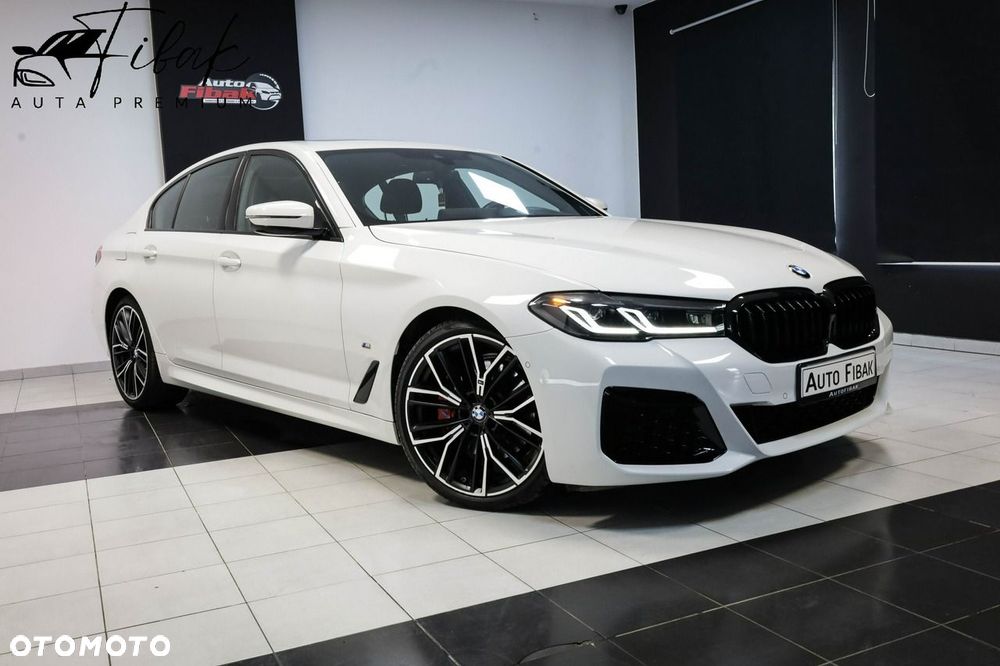 BMW Seria 5 530i mHEV M Sport sport - 1