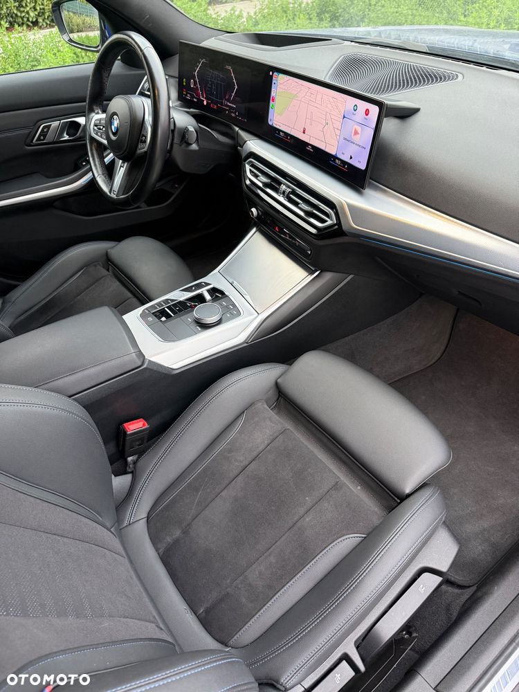 BMW Seria 3 320d xDrive M Sport sport - 19