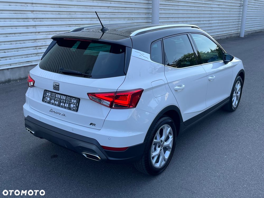 Seat Arona 1.5 TSI OPF DSG Fast Lane FR BEATS - 5
