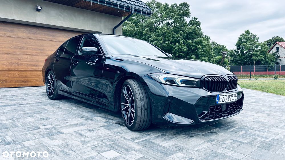 BMW Seria 3 320d xDrive mHEV M Sport - 2