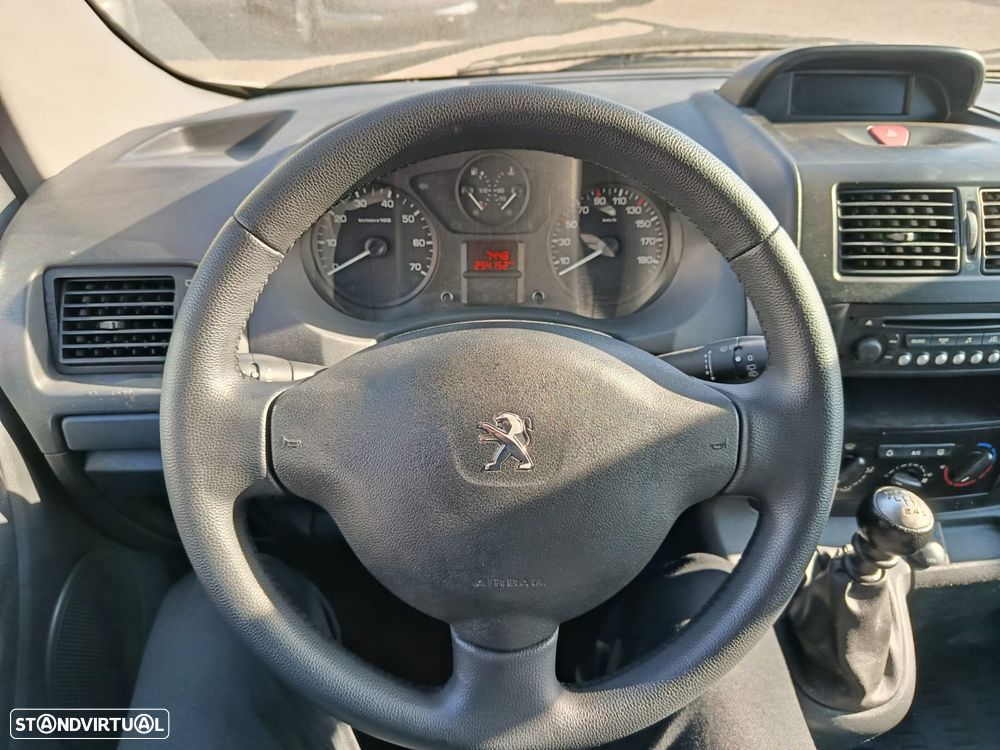 Peugeot Expert 2.0 HDI - 8