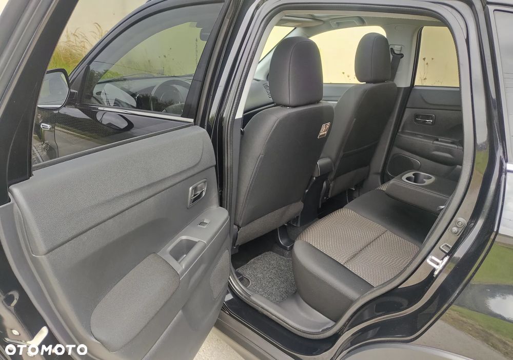 Mitsubishi ASX 1.6 ClearTec 2WD Diamant Edition - 19