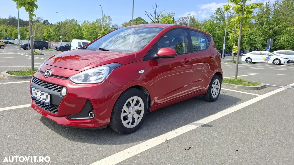 Hyundai i10 1.0 l 67 CP Comfort - 1