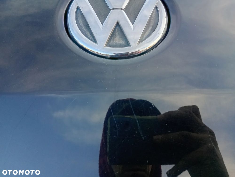 VW POLO V 09-17 5d klapa tylna bagażnika tył L041 - 6