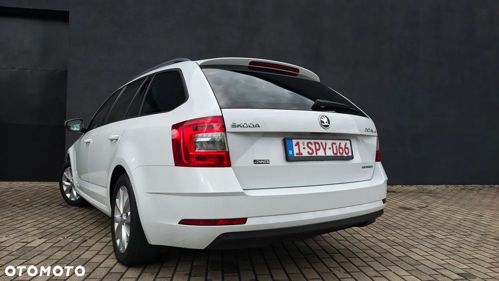 Skoda Octavia 1.4 TSI Green tec Ambition - 7