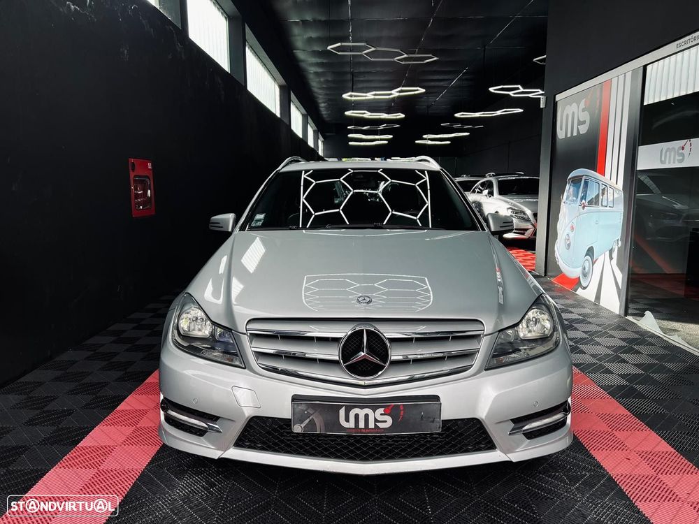 Mercedes-Benz C 220 CDi Avantgarde BE 128g - 3