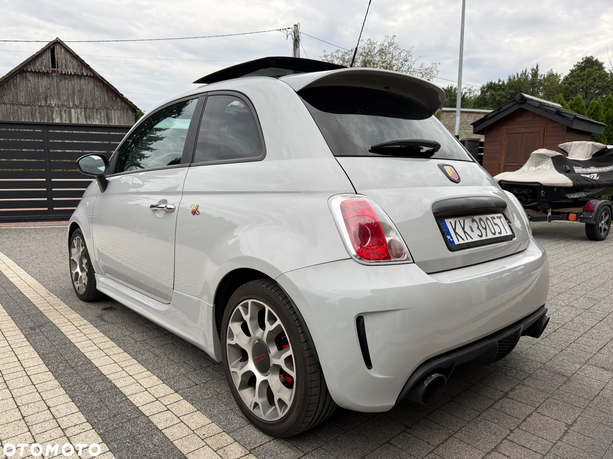 Fiat 500 Abarth Custom - 18