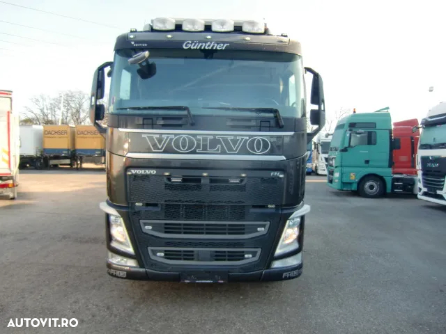 Volvo FH500, 6x2, Axa liftanta, Palfinger Epsilon, - 2