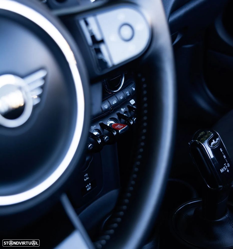 MINI Cabrio John Cooper Works Aut. - 21