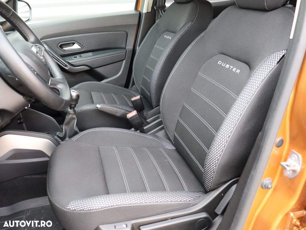 Dacia Duster TCe 130 GPF 4WD Prestige jante 17" - 13