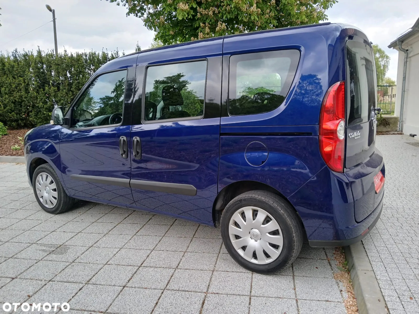 Opel Combo - 12