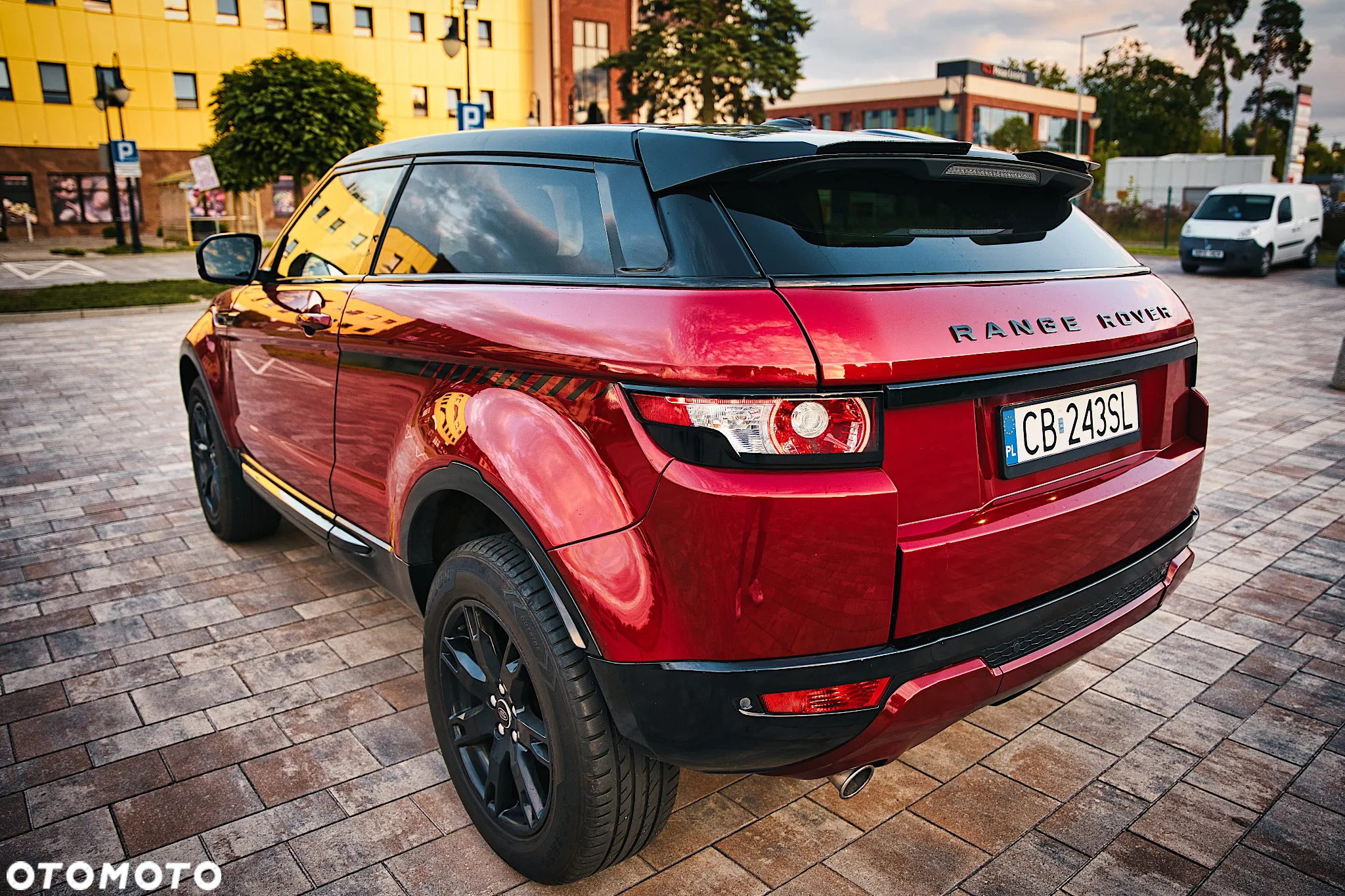 Land Rover Range Rover Evoque - 7
