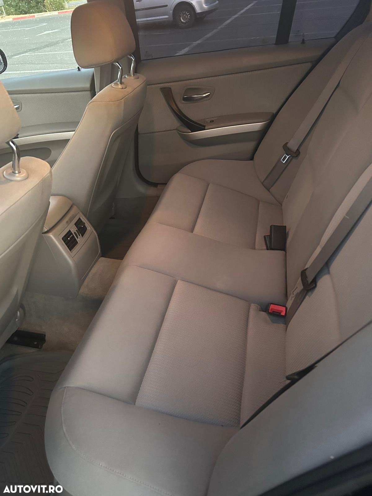 BMW Seria 3 316d - 8