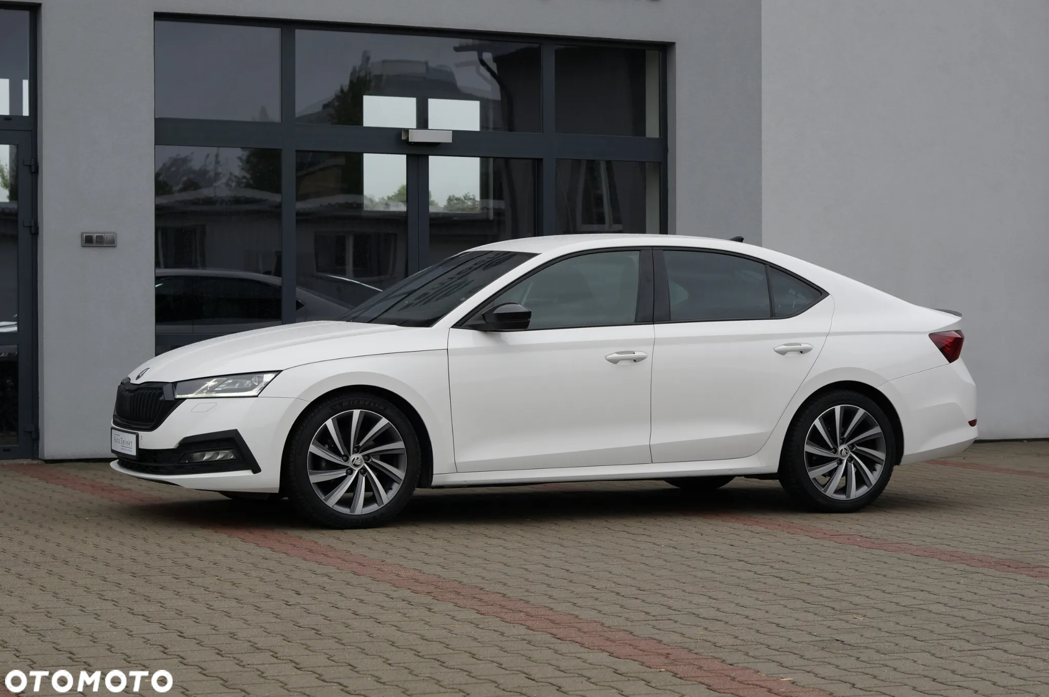 Skoda Octavia 2.0 TDI Style DSG - 4