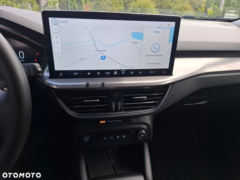 Ford Focus 1.5 EcoBlue Start-Stopp-System ACTIVE STYLE - 21