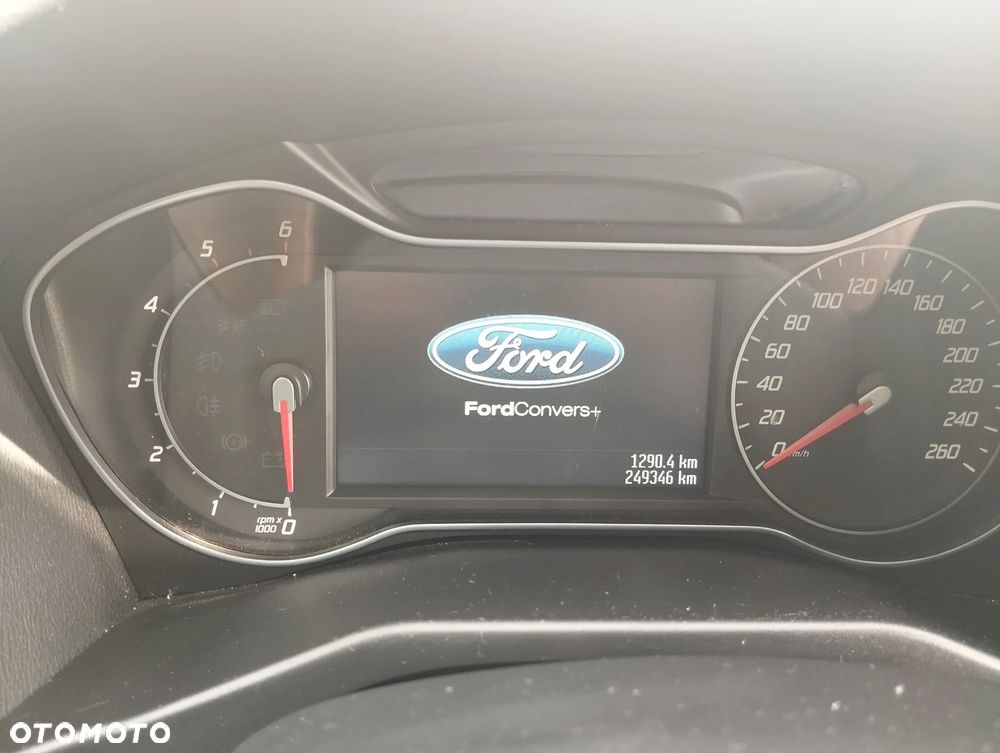 Ford Mondeo 1.6 TDCi Platinium X Plus (Titanium) - 12