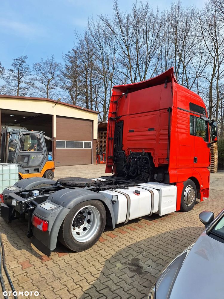 MAN TGX 18.440 - 4