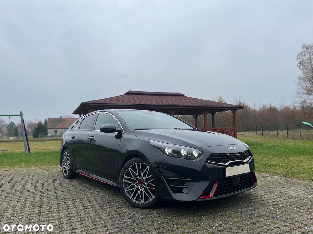 Kia ProCeed - 6