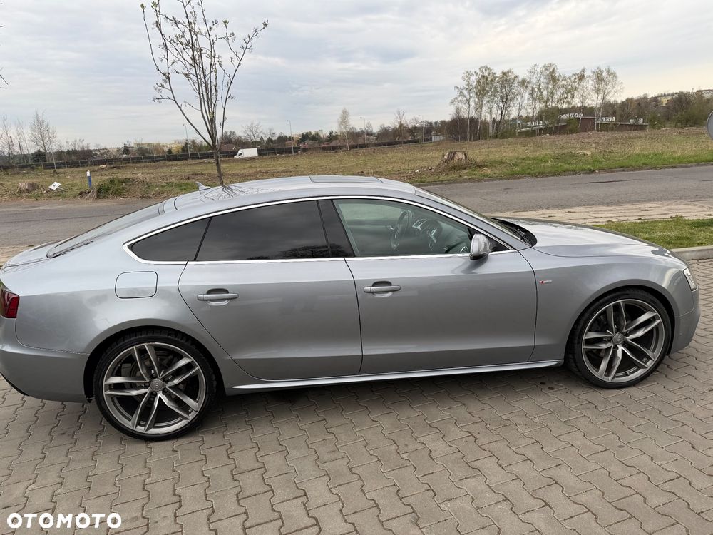 Audi A5 Sportback 2.0 TDI DPF (clean diesel) multitronic - 16