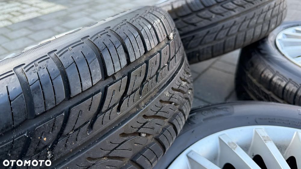 Koła 5x100 185/60 r14 Ronal Audi Seat Skoda VW felgi alufelgi ET35 6J KBA45363 - 11