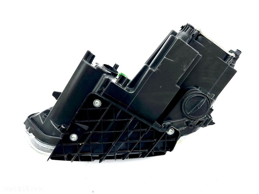 MASERATI GHIBLI III M157 2013 - REFLEKTOR BI XENON LED L + R USA 12 PIN ORYGINAŁ OE - 11