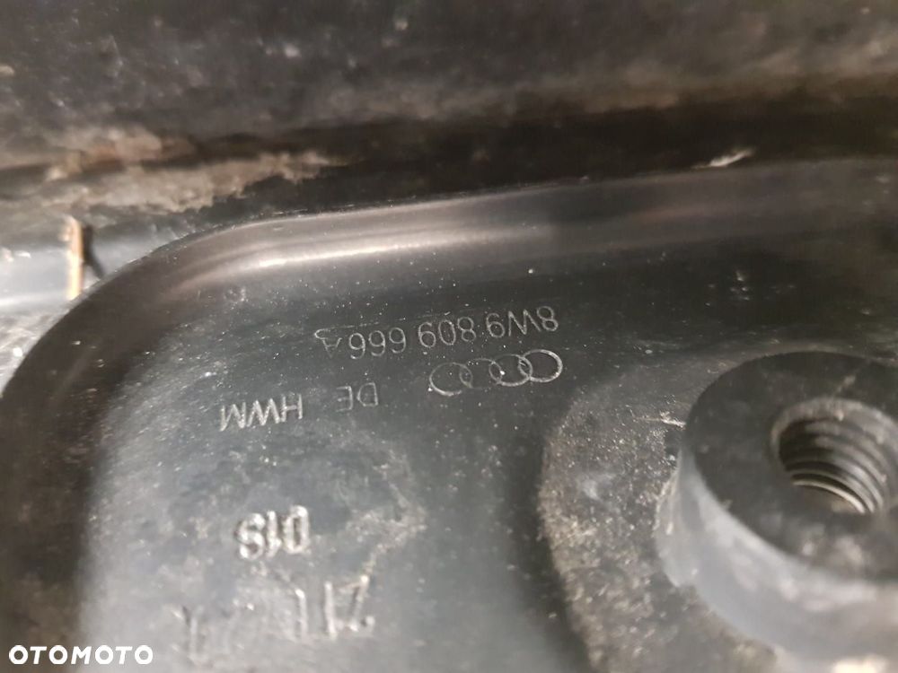 NOWE POSZYCIE BŁOTNIKA BŁOTNIK TYŁ TYLNY PRAWY DACH DACHU SŁUPEK AUDI A4 B9 KOMBI AVANT 15-24  8W9 - 7