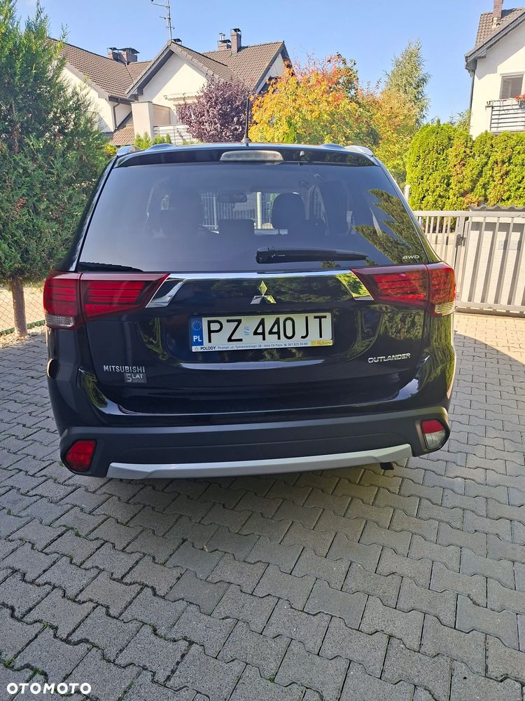 Mitsubishi Outlander 2.2 DID Intense + 4WD - 4