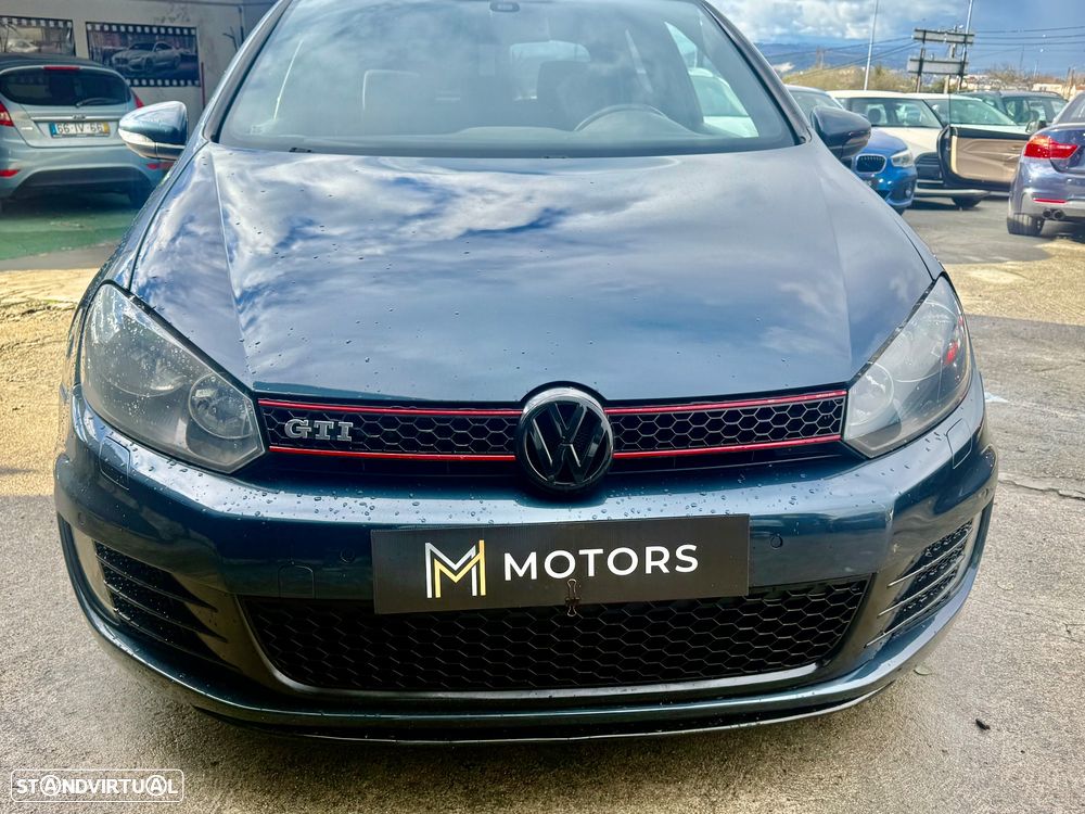 VW Golf 2.0 TSi GTI DSG - 58