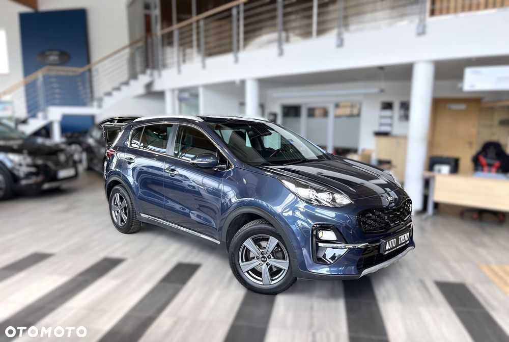 Kia Sportage 1.6 CRDI L Business Line 2WD - 2