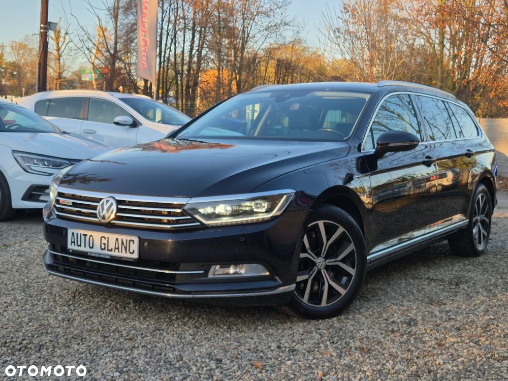 Volkswagen Passat 2.0 TDI Bi-Turbo BMT 4Mot Highline DSG - 3