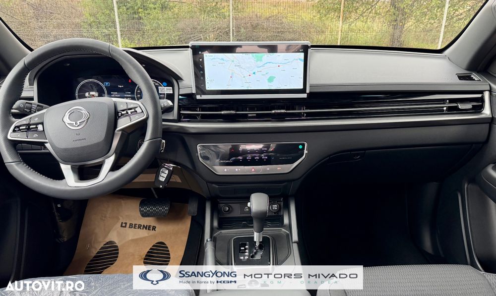 SsangYong MUSSO - 20