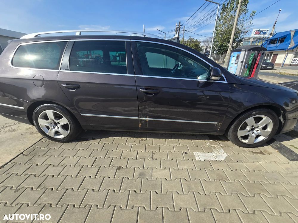 VOLKSWAGEN Passat 2009 — imagine 20