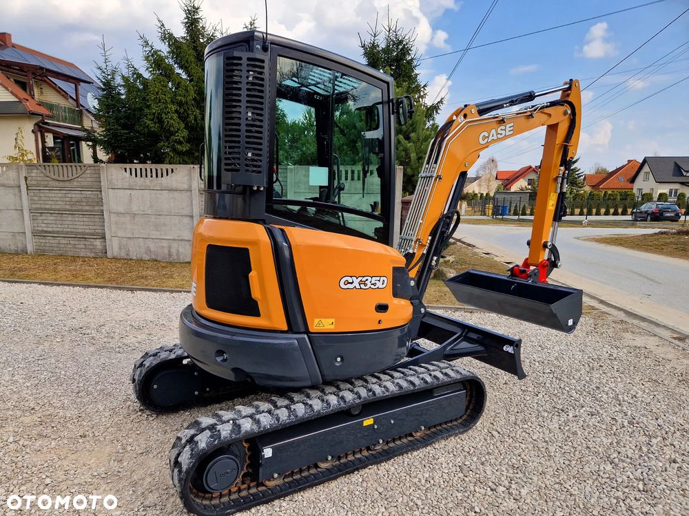 Case CX35D cx35 d cx28 CAT 302.7 303.5 - 5