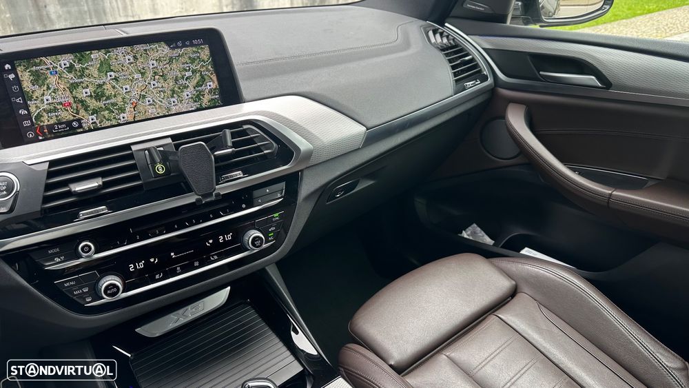 BMW X3 20 d xDrive Pack M Auto - 7