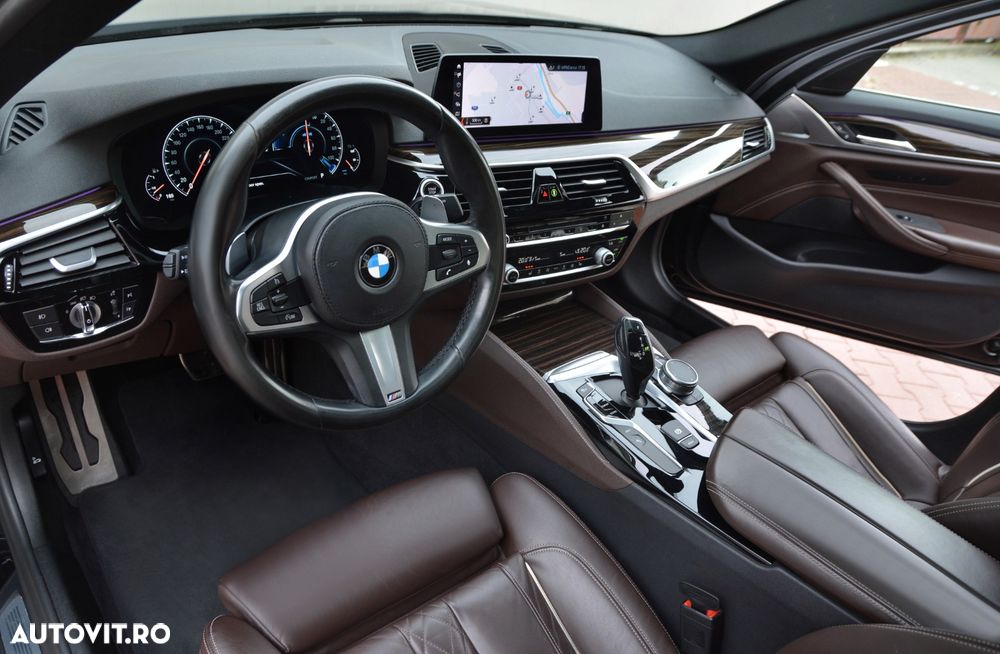 BMW Seria 5 - 5