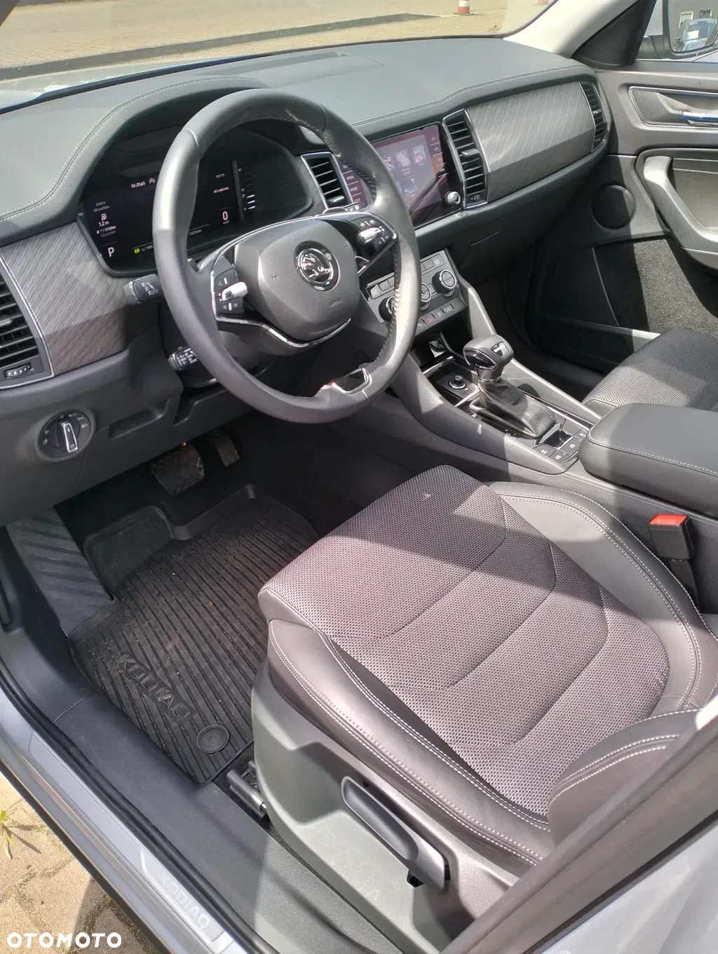 Skoda Kodiaq 1.5 TSI ACT 4x2 Style DSG - 12