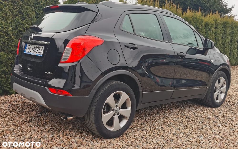 Opel Mokka 1.4 Turbo ecoFLEX Start/Stop Edition - 19