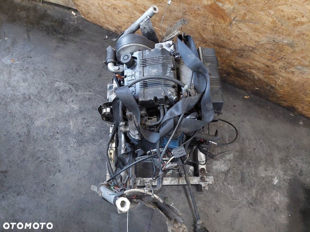 SILNIK DIESEL + KOMPLETNY OSPRZĘT LIGIER AMBRA I 0.5 500 5 KM LDW502 - 5